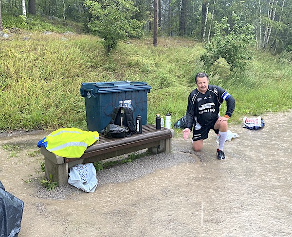 Jusan ojat ainakin toimivat!